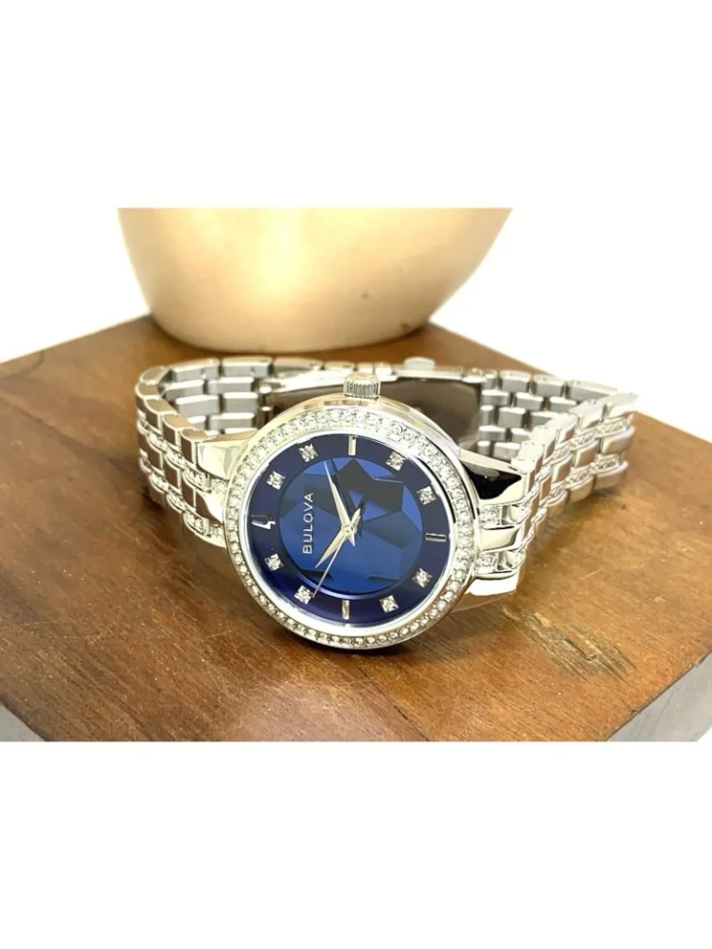 Bulova women watch